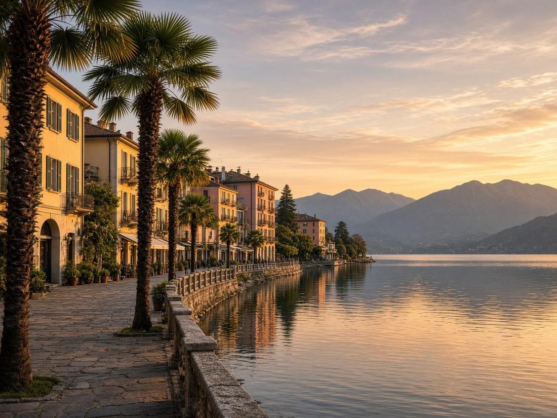 Ascona / Locarno – Flughafentransfer Zürich