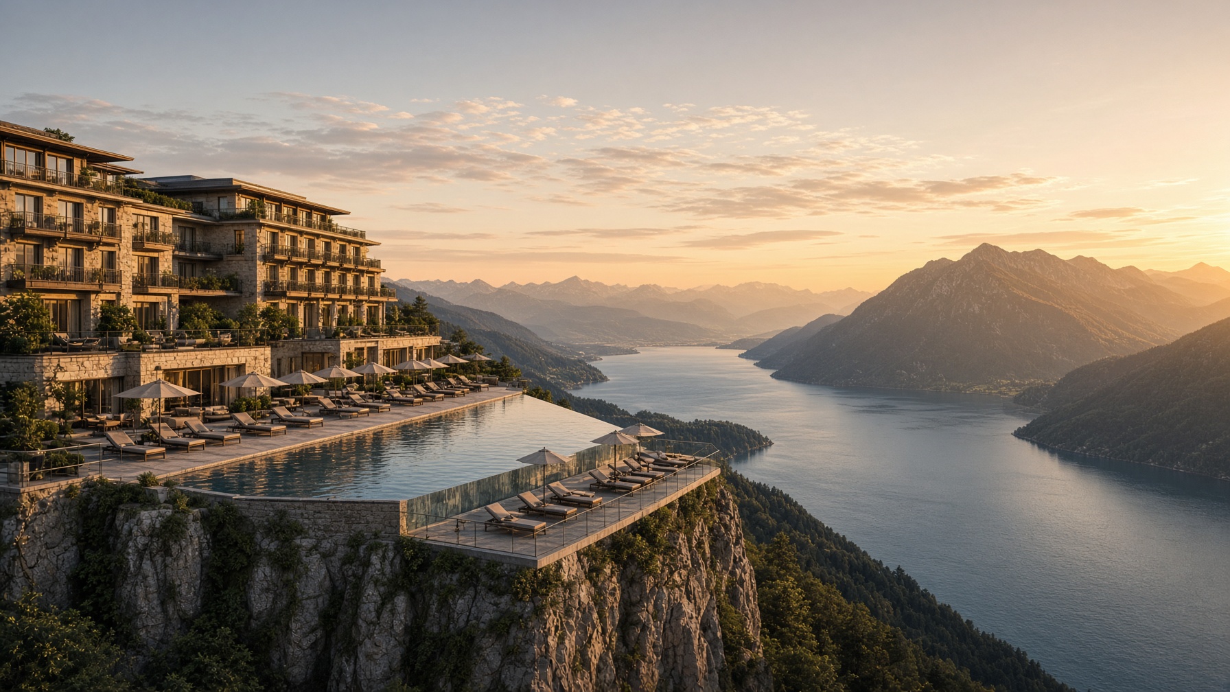 Bürgenstock Resort – Flughafentransfer Zürich