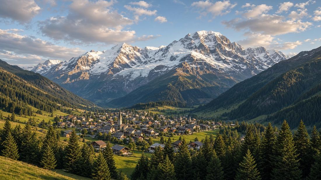 Engelberg – Flughafentransfer Zürich