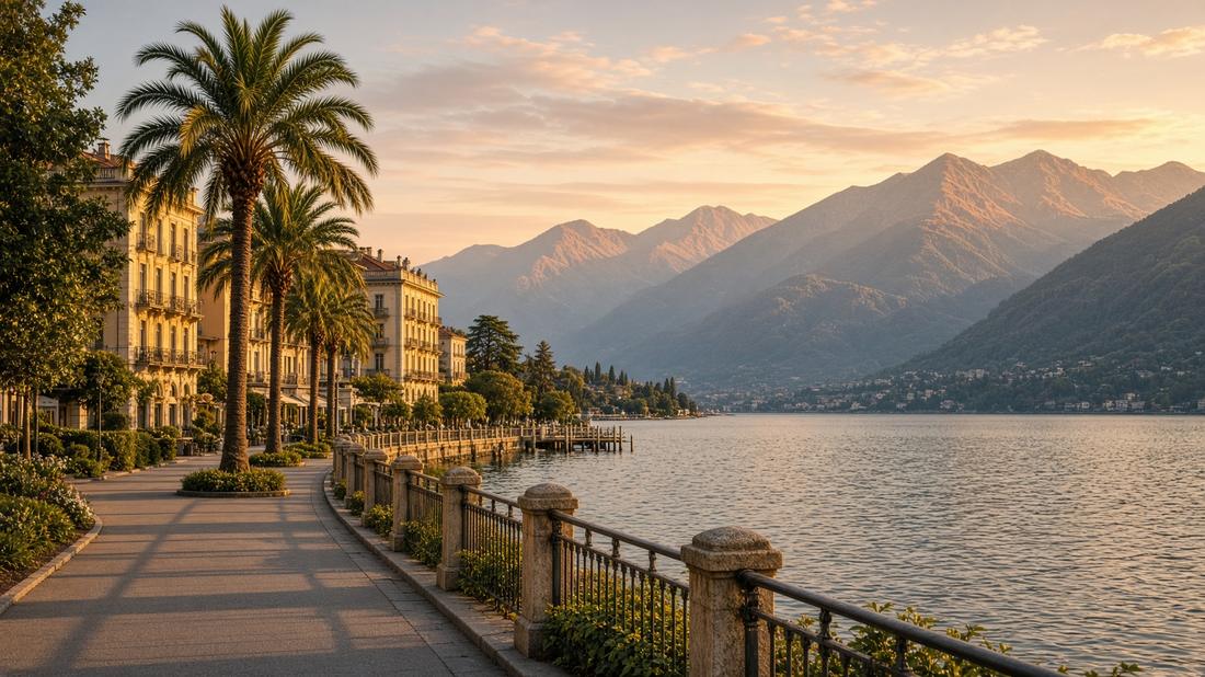 Lugano – Flughafentransfer Zürich