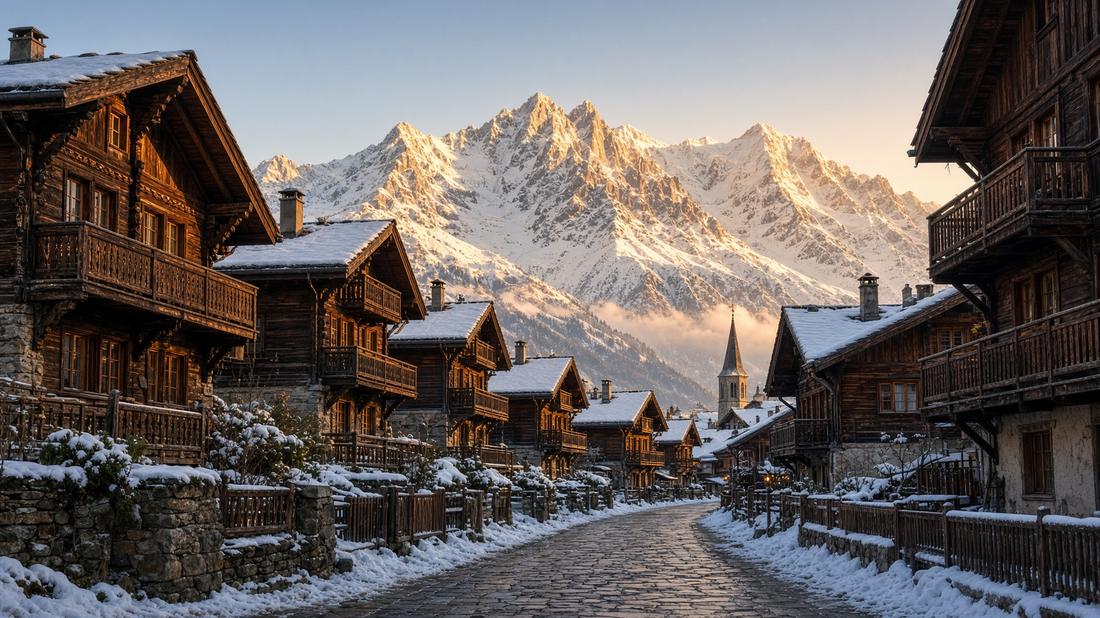Saas-Fee – Flughafentransfer Zürich